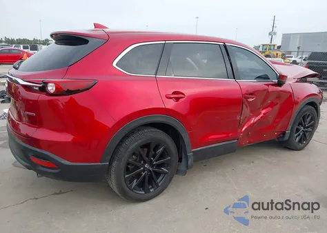 2023 Mazda Cx-9 Touring Plus from USA, damaged, VIN JM3TCBAY7P0652085